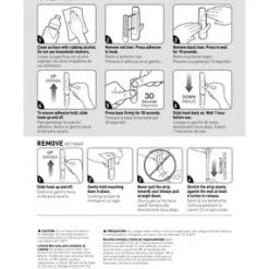 3M Command Utility Hook Small 17002