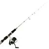 Abu Garcia Abu Garcia Revo 2S 30 And Veritas 3.0 Softbait Combo 7ft 4-8kg 2pc -Abu Garcia Sales Store 101318 2 1