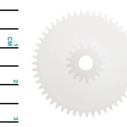 Abu Garcia Ambassadeur 4000-6600 23404 Replacement Snap On Cog Wheel