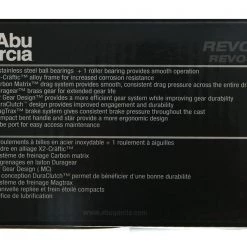 Abu Garcia Revo 4S Low Profile Baitcast Reel 14 Abu Garcia Revo 4S Low Profile Baitcast Reel -Abu Garcia Sales Store 106761 4 n 1