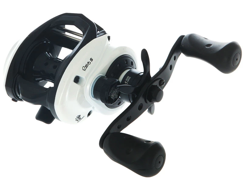 Abu Garcia Revo 4S Low Profile Baitcast Reel 6 Abu Garcia Revo 4S Low Profile Baitcast Reel - Image 4