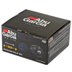 Abu Garcia Oceanfield BG Baitcaster Reel