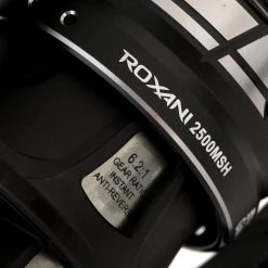 Abu Garcia Roxani 2500MSH Spinning Reel -Abu Garcia Sales Store 106769 8 n 1