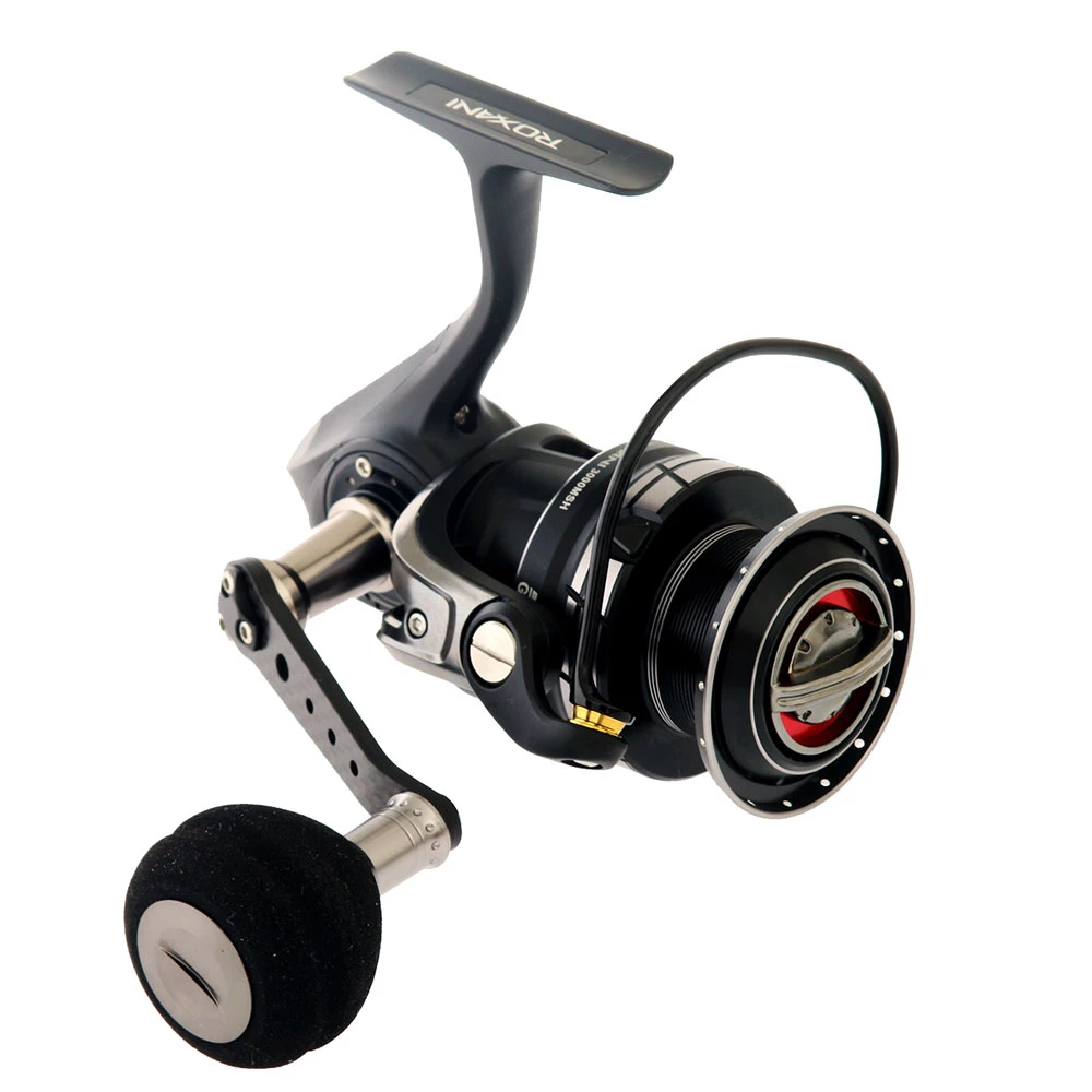 Abu Garcia Roxani 3000MSH Veritas 3.0 Microjig Combo 6ft 3in PE1-3 1pc 3 Abu Garcia Roxani 3000MSH Veritas 3.0 Microjig Combo 6ft 3in PE1-3 1pc