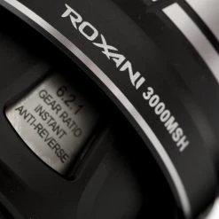 Abu Garcia Roxani 3000MSH Spinning Reel -Abu Garcia Sales Store 106770 8 n 1