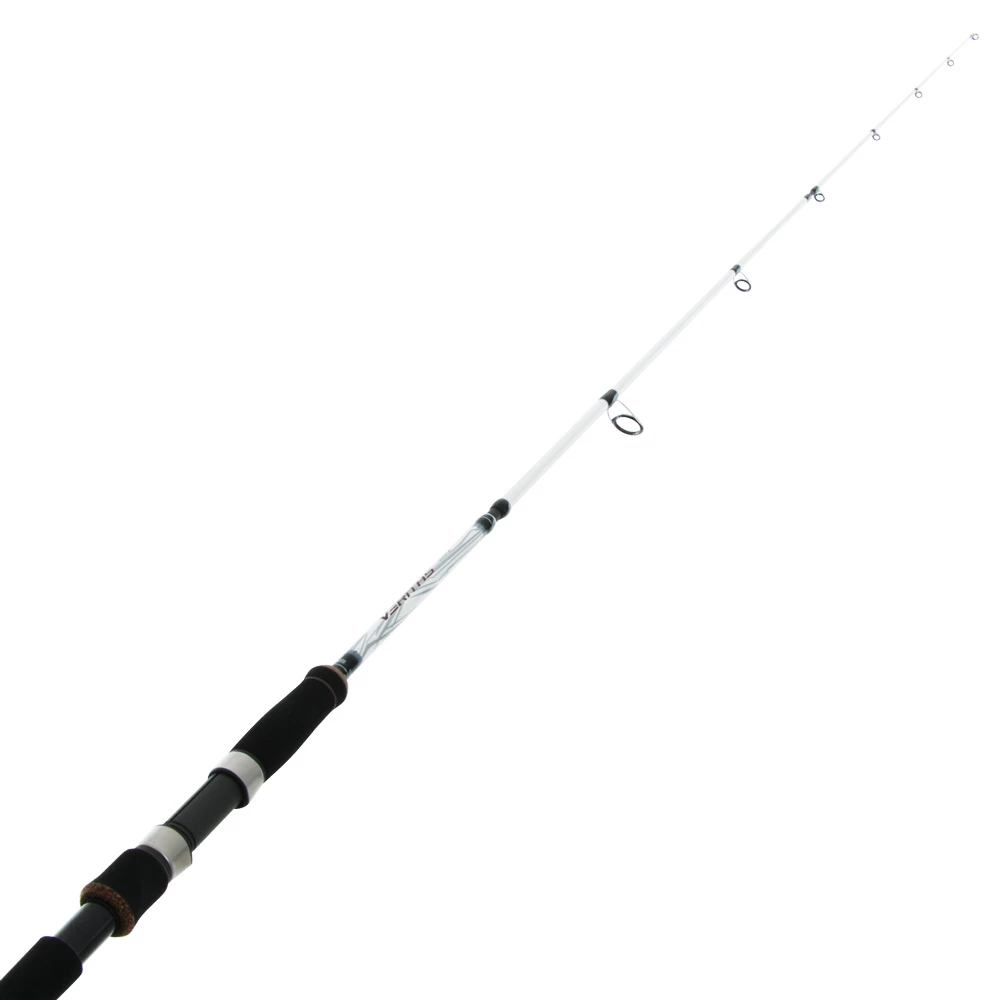Abu Garcia Veritas 3 Travel Soft Bait Rod 7ft 2in 5-10kg 5pc 3 Abu Garcia Veritas 3 Travel Soft Bait Rod 7ft 2in 5-10kg 5pc