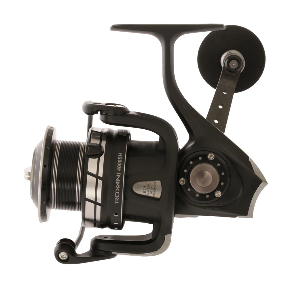 Abu Garcia Roxani 4000SH Spinning Reel 3 Abu Garcia Roxani 4000SH Spinning Reel