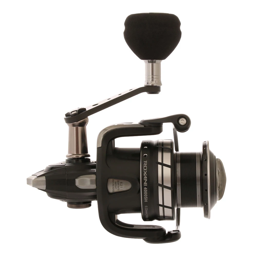 Abu Garcia Roxani 4000SH Spinning Reel 6 Abu Garcia Roxani 4000SH Spinning Reel - Image 4