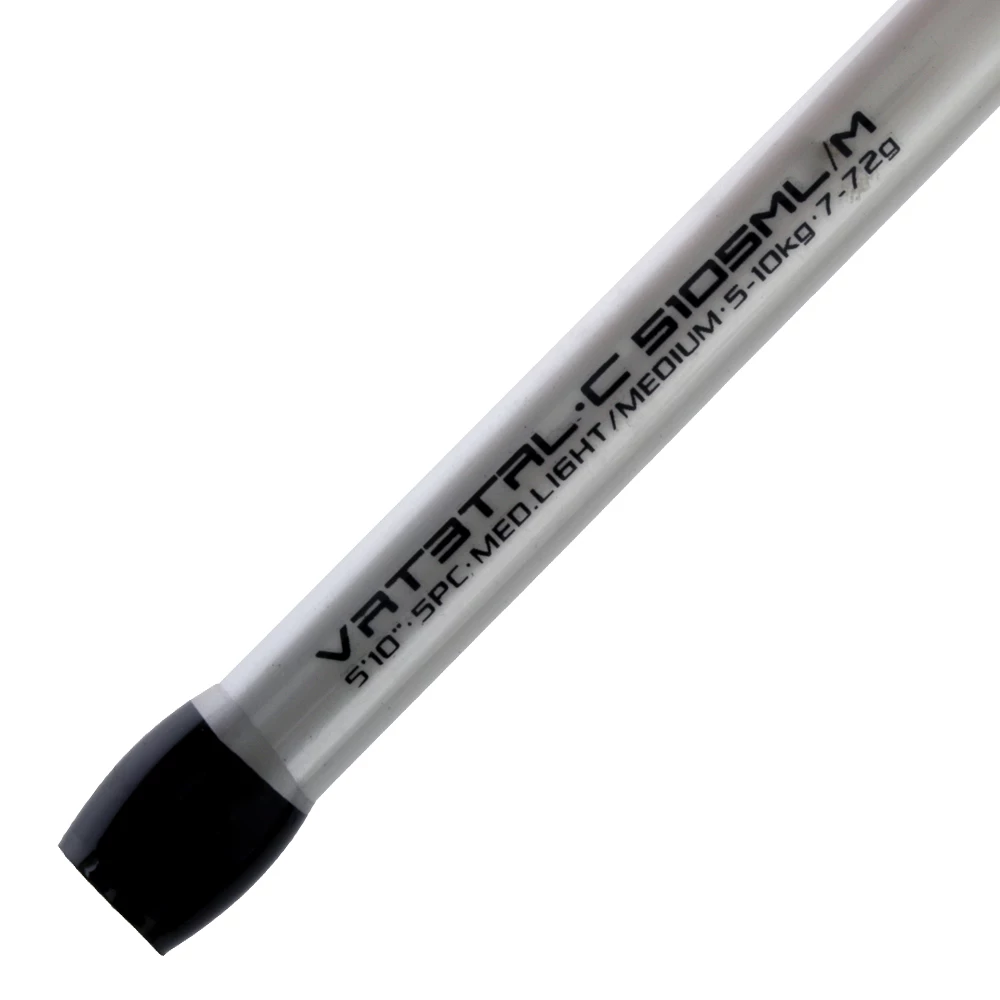 Abu Garcia Veritas 3 Multi-Action OH Casting Travel Rod 5ft 10in 5-10kg 5pc 8 Abu Garcia Veritas 3 Multi-Action OH Casting Travel Rod 5ft 10in 5-10kg 5pc - Image 6