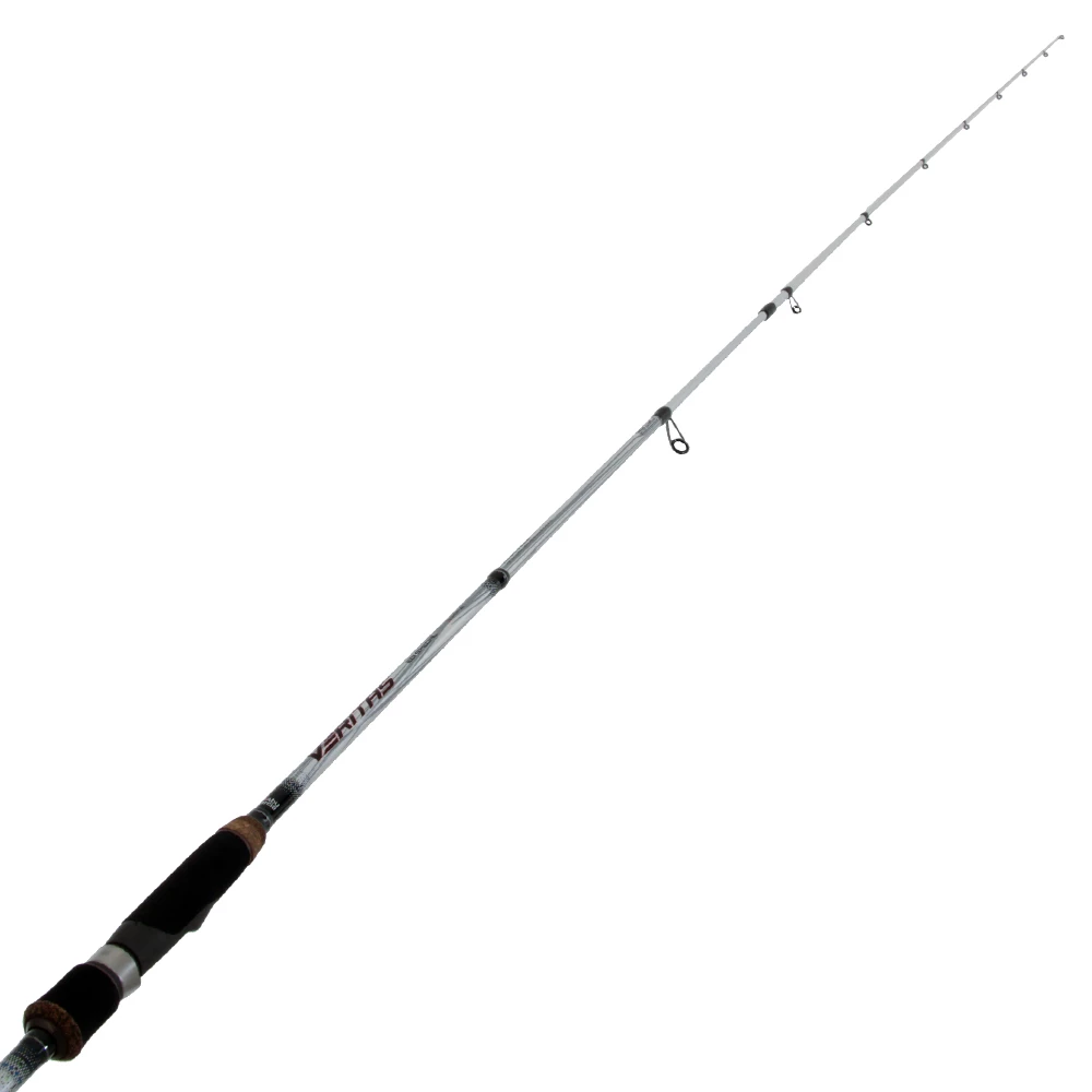 Abu Garcia Veritas Spinning Squid Rod 7ft 8in PE0.4-1 2pc 3 Abu Garcia Veritas Spinning Squid Rod 7ft 8in PE0.4-1 2pc