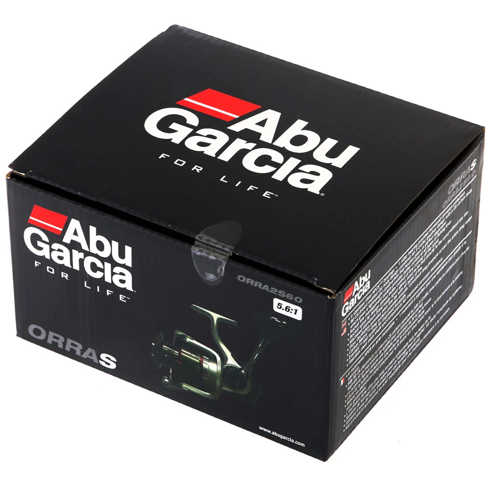 Abu Garcia Orra S60 Spinning Reel 3 Abu Garcia Orra S60 Spinning Reel