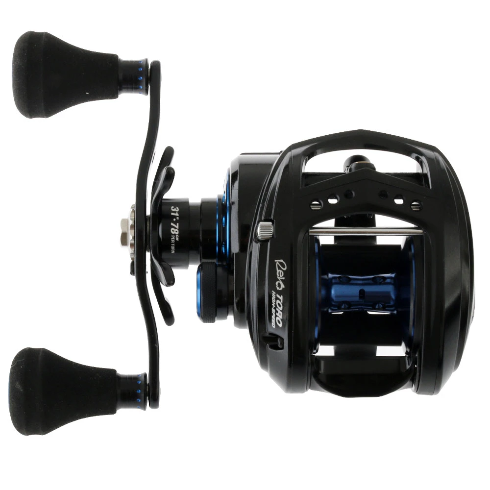 Abu Garcia Revo Toro Beast BST51-HS Low Profile Left Hand Baitcaster Reel 7 Abu Garcia Revo Toro Beast BST51-HS Low Profile Left Hand Baitcaster Reel - Image 5