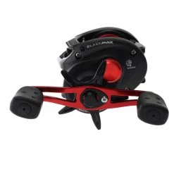 Abu Garcia Black Max BMAX3-L Low Profile Left Hand Baitcaster Reel -Abu Garcia Sales Store 109796 6 n 1 1