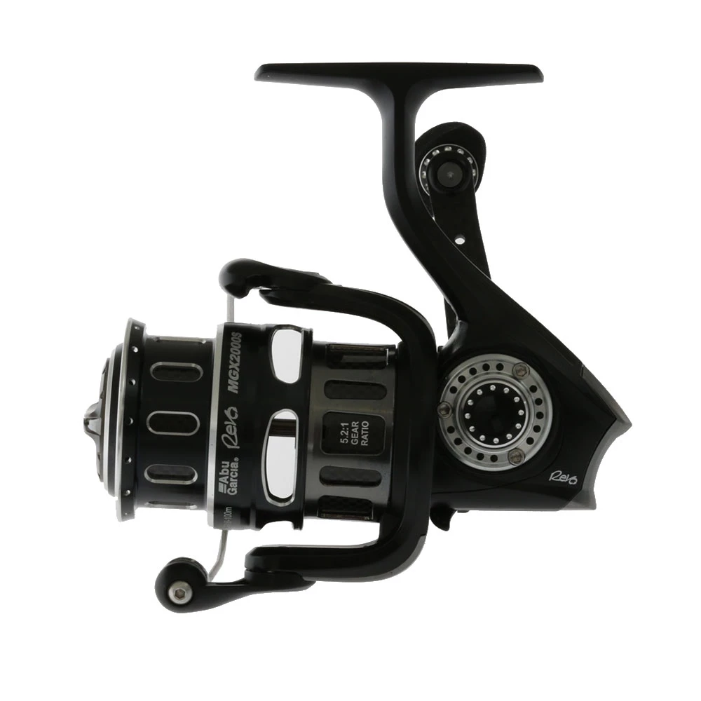 Abu Garcia Revo MGX 2000S Micro Jig Spinning Reel 6 Abu Garcia Revo MGX 2000S Micro Jig Spinning Reel - Image 4