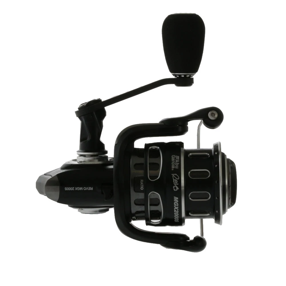 Abu Garcia Revo MGX 2000S Micro Jig Spinning Reel 5 Abu Garcia Revo MGX 2000S Micro Jig Spinning Reel - Image 3
