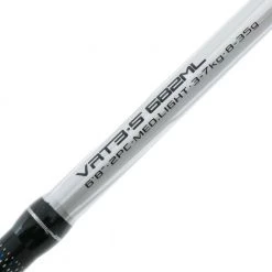 Abu Garcia Veritas 3.0 Spinning Rod 6'8'' 3-7kg 2pc -Abu Garcia Sales Store 109803 5 1