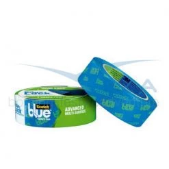 3M Tape Bl Painters 2093El-24E 25.4mmx54.8M