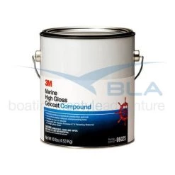 3M Polish Marine Higlos Gelcoat06025 4.53kg
