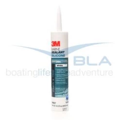 3M Sealant Silicone Clear 08027 378ml