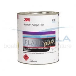 3M Filler Platinum Plus 01131 3.8L