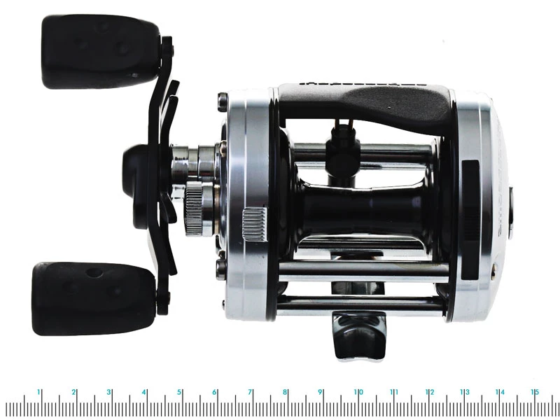 Abu Garcia Ambassadeur C3 6501 Left Hand Baitcaster Reel 6 Abu Garcia Ambassadeur C3 6501 Left Hand Baitcaster Reel - Image 4