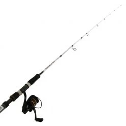 Abu Garcia Pro Max 30 And Veritas 3.0 Softbait Combo 7ft 4-8kg 2pc
