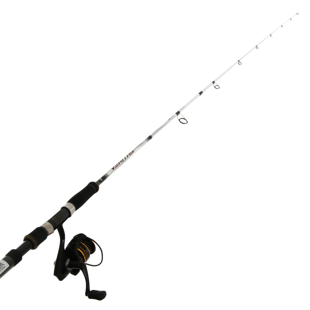 Abu Garcia Pro Max 30 And Veritas 3.0 Softbait Combo 7ft 4-8kg 2pc 3 Abu Garcia Pro Max 30 And Veritas 3.0 Softbait Combo 7ft 4-8kg 2pc