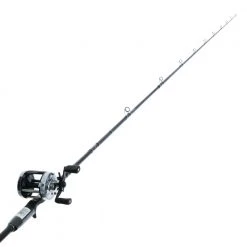 Abu Garcia Ambassadeur C3 6500 And 862HOH Salty Fighter Origin OH Combo 8ft 6in 6-12kg 2pc