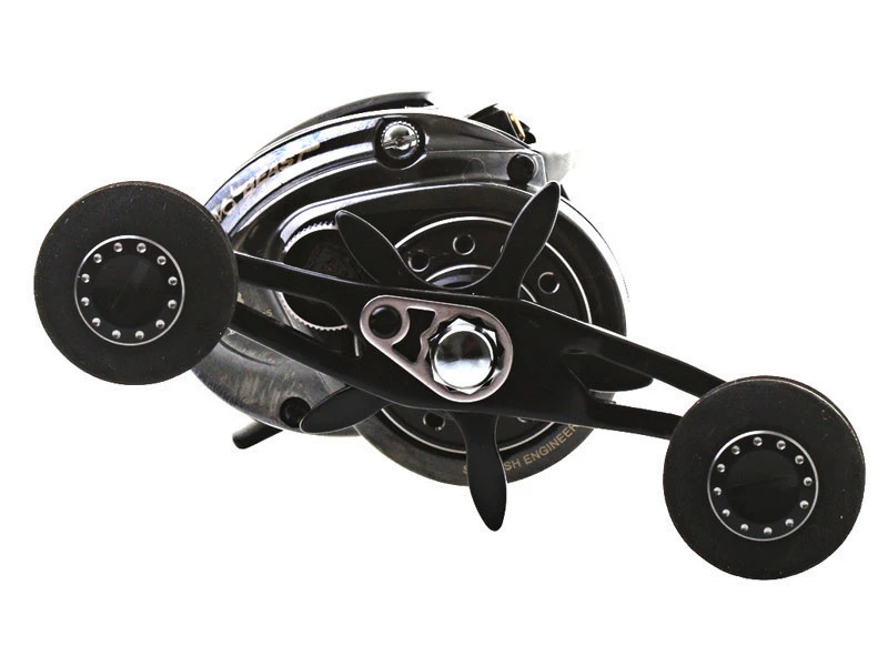 Abu Garcia Revo Beast Baitcast Reel 4 Abu Garcia Revo Beast Baitcast Reel - Image 2