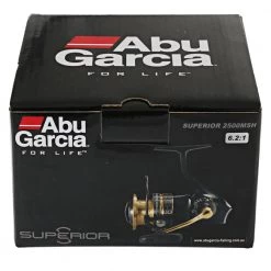 Abu Garcia Superior 2500MSH Softbait Spinning Reel