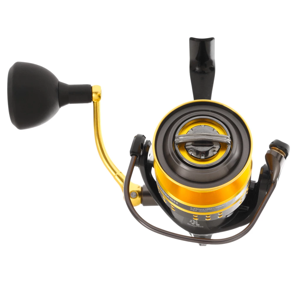 Abu Garcia Superior 3000MSH Softbait Spinning Reel 7 Abu Garcia Superior 3000MSH Softbait Spinning Reel - Image 5