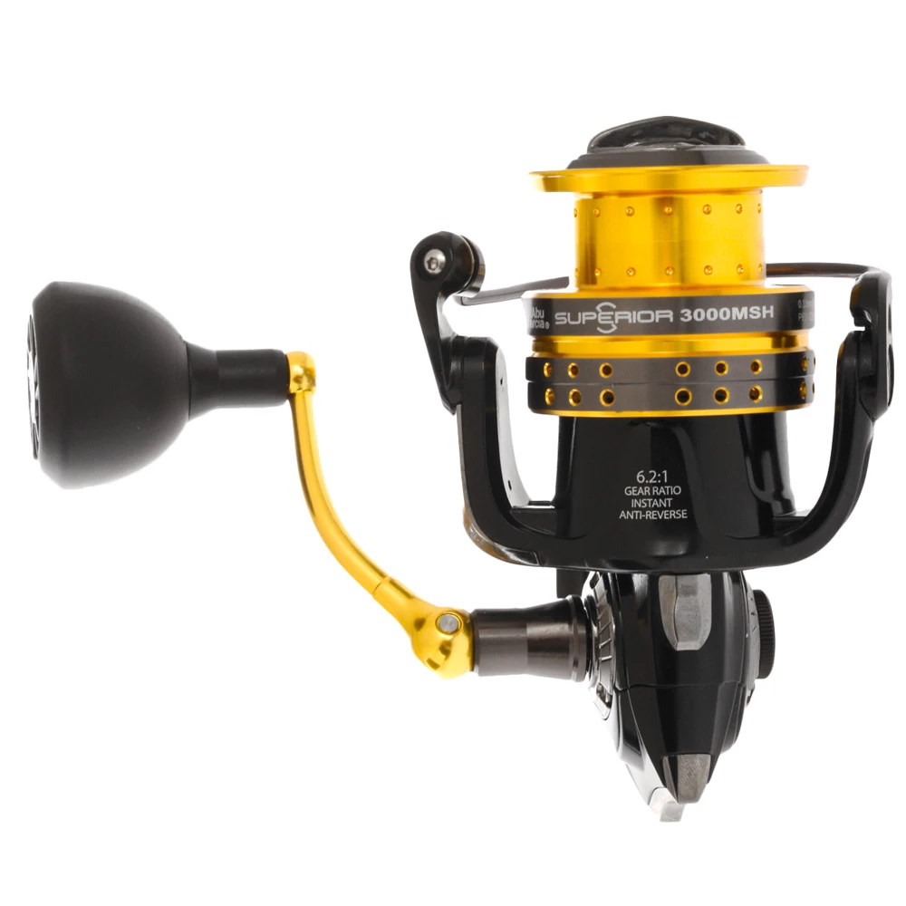 Abu Garcia Superior 3000MSH Softbait Spinning Reel 8 Abu Garcia Superior 3000MSH Softbait Spinning Reel - Image 6