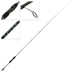 Abu Garcia Black Max 20 Style Microjig Combo 7ft 1-3kg 2pc