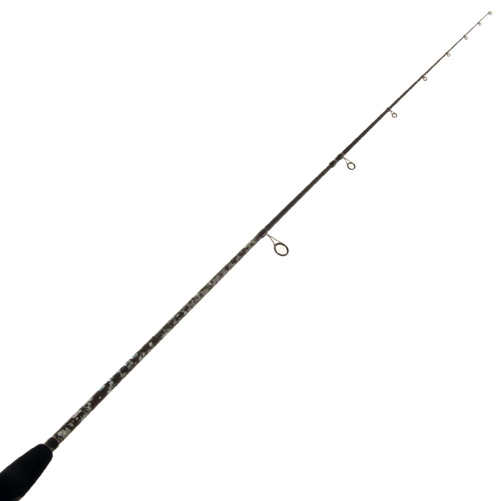 Abu Garcia Style Spinning Micro Jig Rod 7ft 1-3kg 2pc 3 Abu Garcia Style Spinning Micro Jig Rod 7ft 1-3kg 2pc