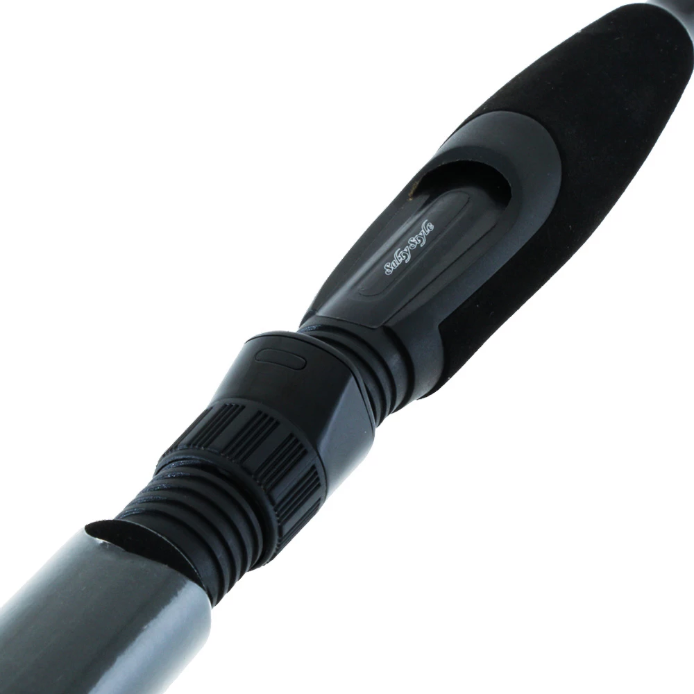 Abu Garcia Style Spinning Soft Bait Rod 7ft 4-8kg 2pc 5 Abu Garcia Style Spinning Soft Bait Rod 7ft 4-8kg 2pc - Image 3