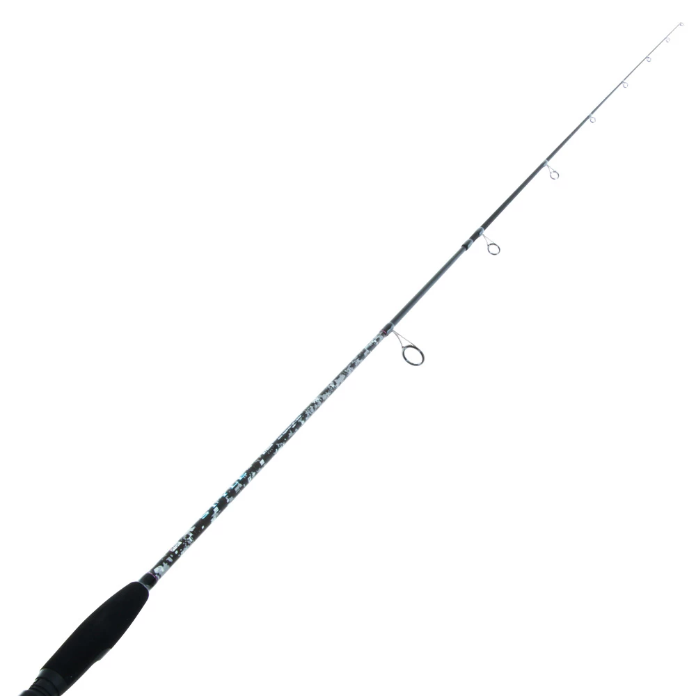 Abu Garcia Style Spinning Soft Bait Rod 7ft 4-8kg 2pc 3 Abu Garcia Style Spinning Soft Bait Rod 7ft 4-8kg 2pc