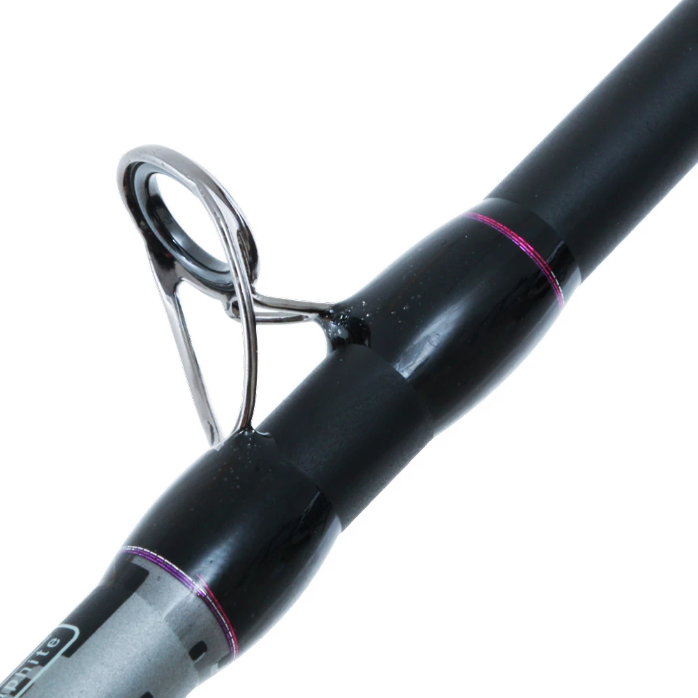 Abu Garcia Style Overhead Soft Bait Rod 7ft 6-10kg 2pc 4 Abu Garcia Style Overhead Soft Bait Rod 7ft 6-10kg 2pc - Image 2