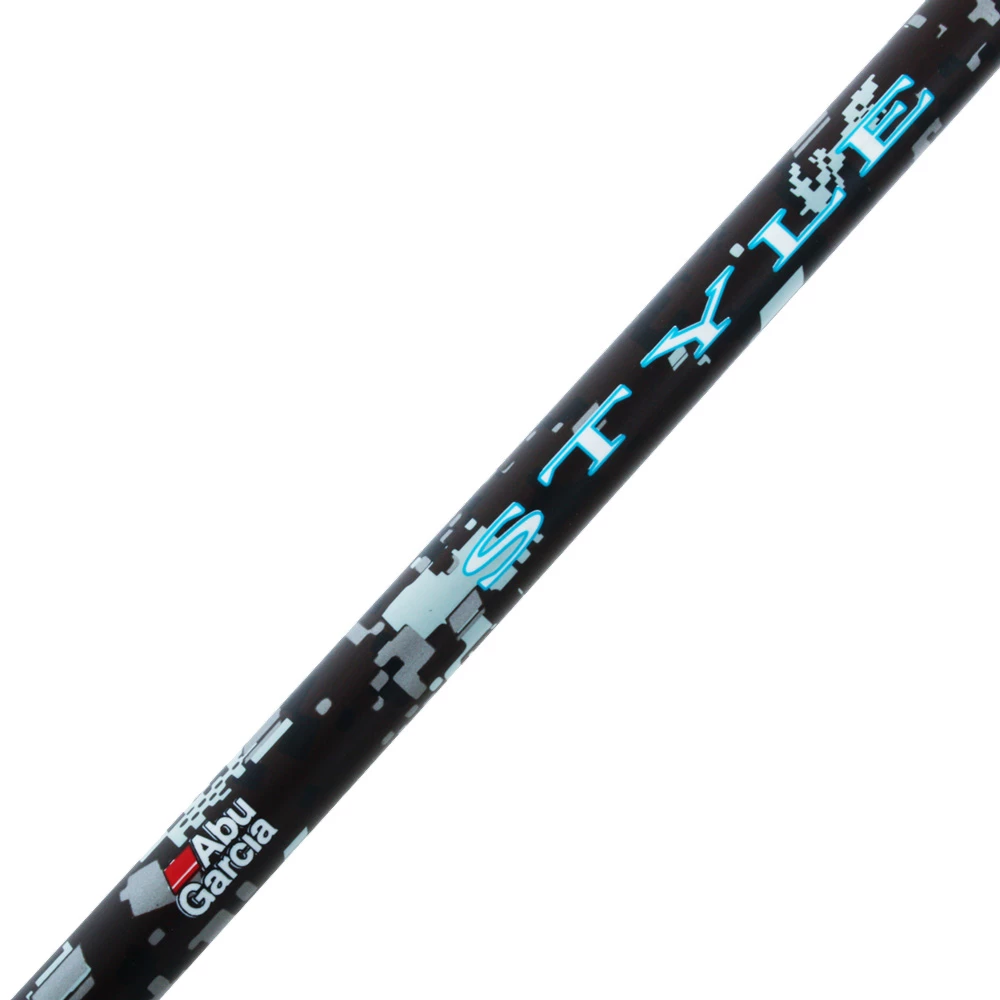 Abu Garcia Style Overhead Soft Bait Rod 7ft 6-10kg 2pc 7 Abu Garcia Style Overhead Soft Bait Rod 7ft 6-10kg 2pc - Image 5