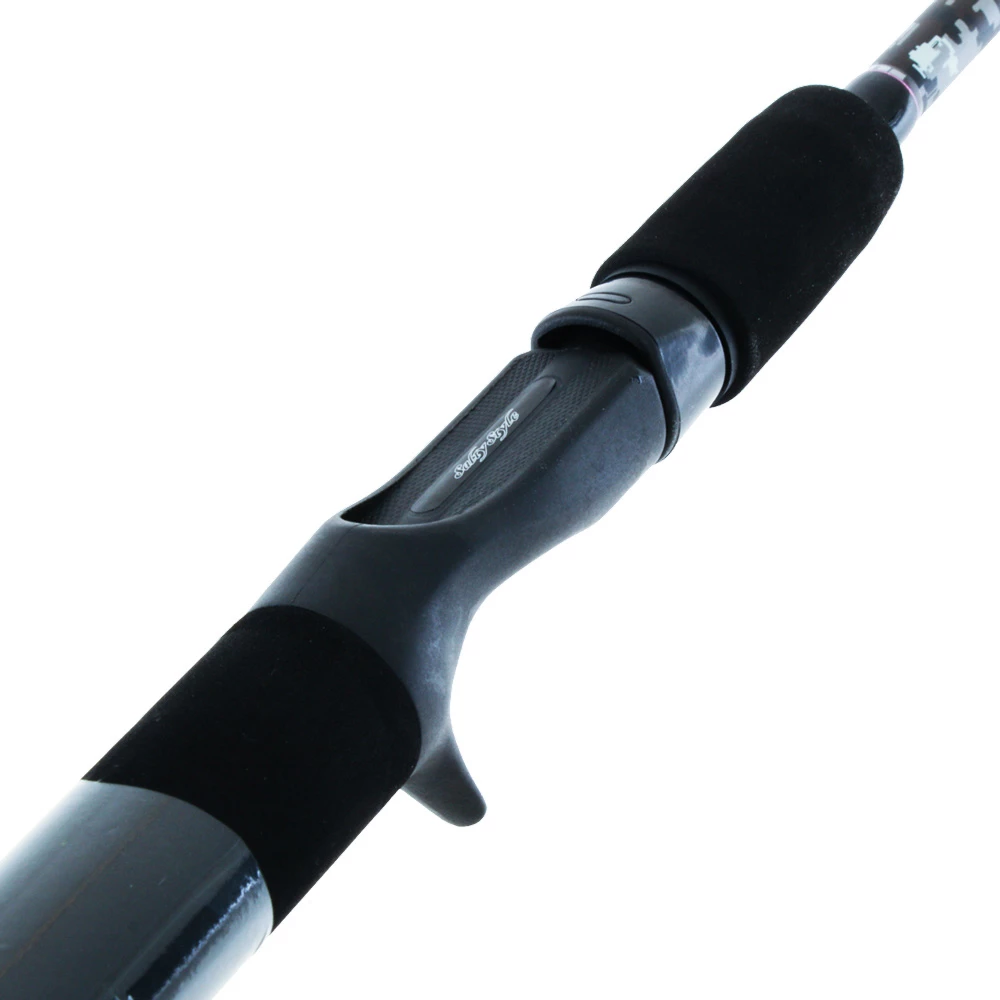 Abu Garcia Style Overhead Soft Bait Rod 7ft 6-10kg 2pc 6 Abu Garcia Style Overhead Soft Bait Rod 7ft 6-10kg 2pc - Image 4