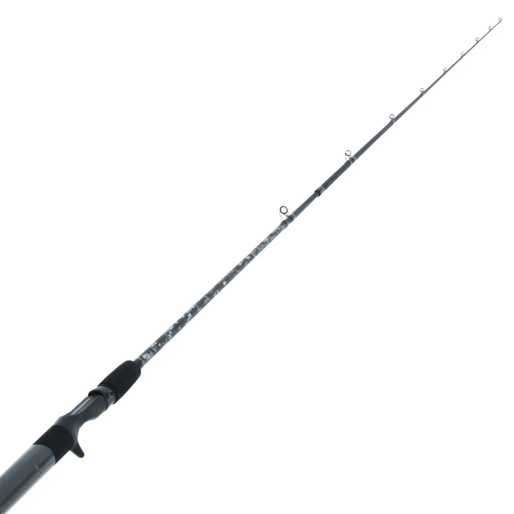 Abu Garcia Style Overhead Soft Bait Rod 7ft 6-10kg 2pc 3 Abu Garcia Style Overhead Soft Bait Rod 7ft 6-10kg 2pc