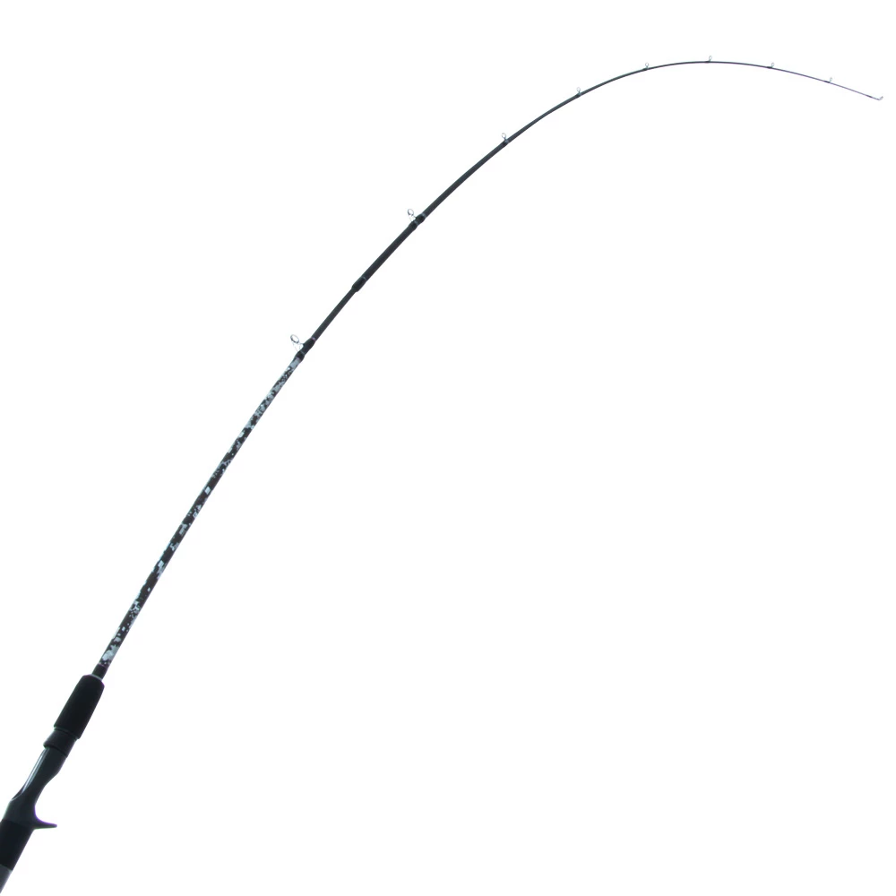 Abu Garcia Style Overhead Soft Bait Rod 7ft 6-10kg 2pc 5 Abu Garcia Style Overhead Soft Bait Rod 7ft 6-10kg 2pc - Image 3