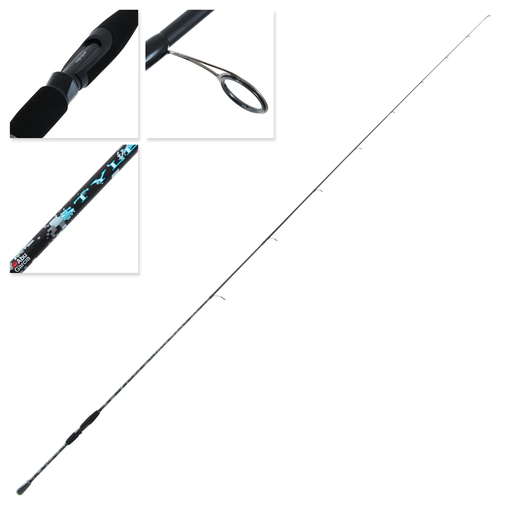 Abu Garcia Black Max 30 Style Freshwater Spin Combo 9ft 3-6kg 2pc 3 Abu Garcia Black Max 30 Style Freshwater Spin Combo 9ft 3-6kg 2pc
