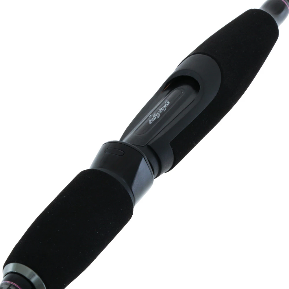 Abu Garcia Style Spinning Freshwater Rod 9ft 3-6kg 2pc 4 Abu Garcia Style Spinning Freshwater Rod 9ft 3-6kg 2pc - Image 2