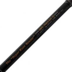 Abu Garcia Real Finesse Eradicator Spinning Soft Bait Rod 7ft 6in PE0.1-0.5 2pc -Abu Garcia Sales Store 134564 5 n 1