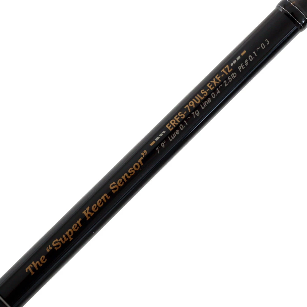 Abu Garcia Real Finesse Eradicator Spinning Soft Bait Rod 7ft 9in PE0.1-7.0 2pc 6 Abu Garcia Real Finesse Eradicator Spinning Soft Bait Rod 7ft 9in PE0.1-7.0 2pc - Image 4