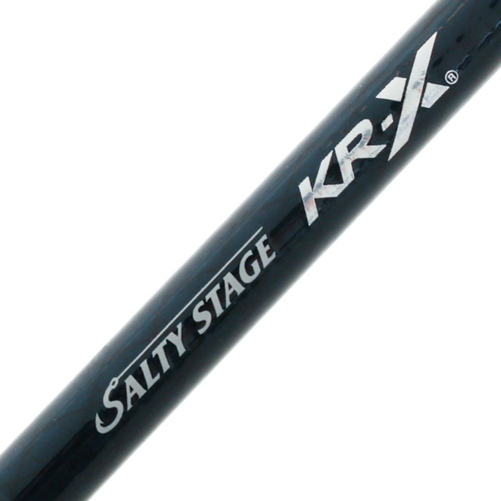 Abu Garcia Salty Stage KRX 722UL Spinning Soft Bait Rod 7ft 2in 1-3kg 2pc 5 Abu Garcia Salty Stage KRX 722UL Spinning Soft Bait Rod 7ft 2in 1-3kg 2pc - Image 3