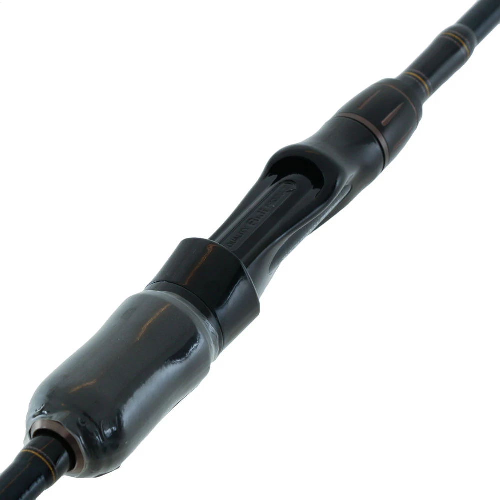 Abu Garcia Salty Stage KRX 722UL Spinning Soft Bait Rod 7ft 2in 1-3kg 2pc 4 Abu Garcia Salty Stage KRX 722UL Spinning Soft Bait Rod 7ft 2in 1-3kg 2pc - Image 2