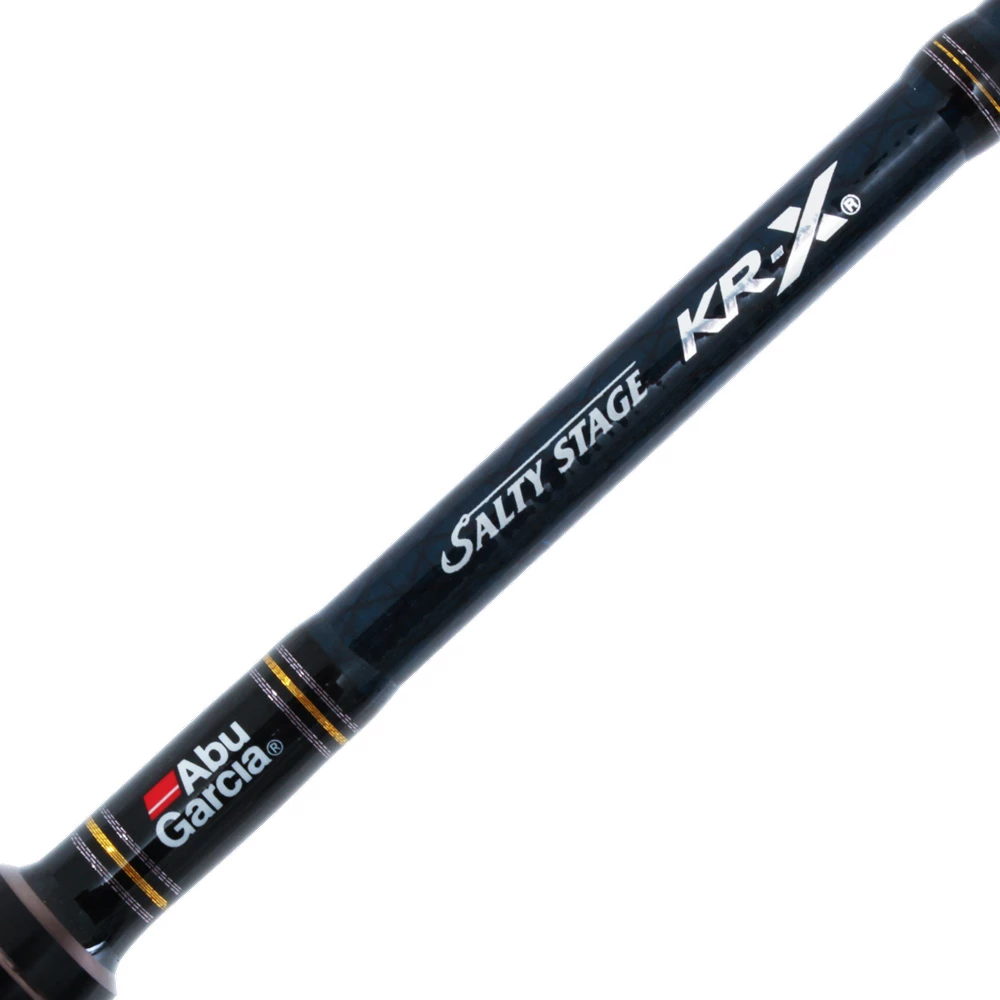 Abu Garcia Salty Stage KRX 742L Spinning Soft Bait Rod 7ft 4in 2-4kg 2pc 5 Abu Garcia Salty Stage KRX 742L Spinning Soft Bait Rod 7ft 4in 2-4kg 2pc - Image 3