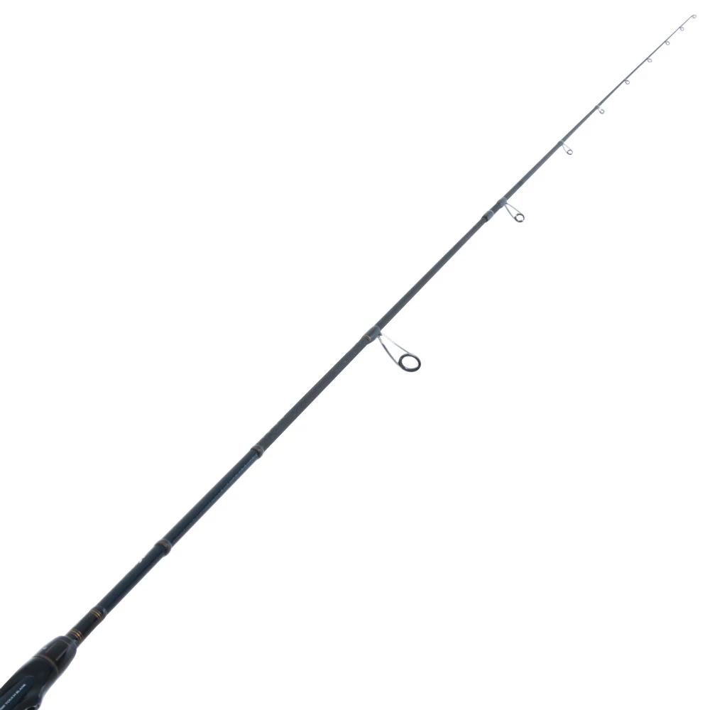 Abu Garcia Salty Stage KRX 742L Spinning Soft Bait Rod 7ft 4in 2-4kg 2pc 3 Abu Garcia Salty Stage KRX 742L Spinning Soft Bait Rod 7ft 4in 2-4kg 2pc