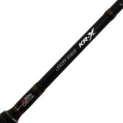 Abu Garcia Salty Stage KRX 702M Spinning Rod 7ft 4-8kg 2pc -Abu Garcia Sales Store 134568 4 1